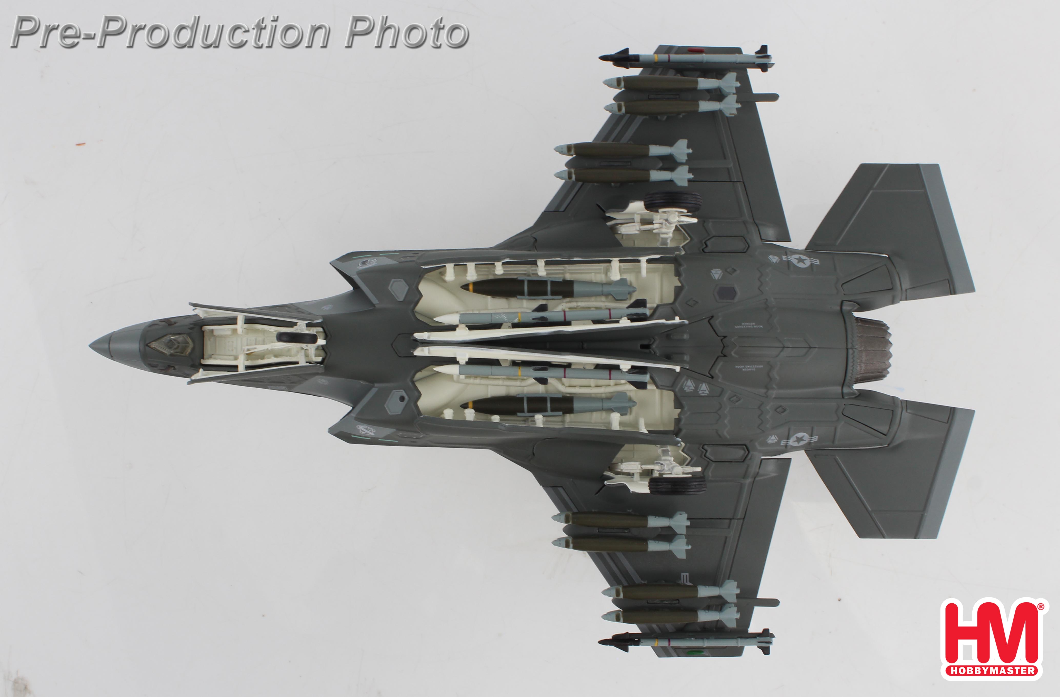 F-35A Lightning II 5345, 354th OG, Alaska, 2020s